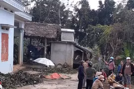 Kinh hoàng hiện trường thanh niên nghi ngáo đá chém ít nhất 5 người tử vong