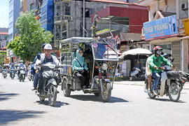 Những hình ảnh này sẽ chỉ còn là dĩ vãng ở Hà Nội