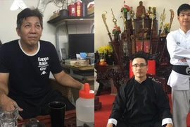 Hòa giải bất thành hai võ sư Nam Anh Kiệt và Nam Nguyên Khánh