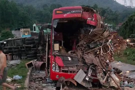 Rùng mình hiện trường những vụ tai nạn xe khách “kinh hoàng” 6 tháng đầu 2019