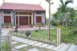 Biệt thự Điền Viên Thôn xây dựng trái phép: Huyện Ba Vì vẫn xin giữ lại