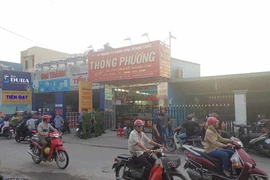 “Trùm” cướp tiệm vàng Đồng Nai sai “quân” đi vơ vét thế nào?