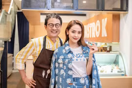 Minh Hằng kể chuyện giảm 8 kg trong một tháng, ngại kết hôn vì ảnh hưởng chuyện đổ vỡ của cha mẹ