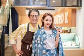 Minh Hằng kể chuyện giảm 8 kg trong một tháng, ngại kết hôn vì ảnh hưởng chuyện đổ vỡ của cha mẹ