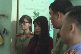 Bà trùm hotgirl 9X điều hành đường dây thi hộ ở Đồng Tháp