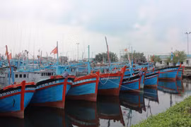 Bão số 6 tiến gần Quảng Ngãi - Khánh Hòa diễn biến rất phức tạp