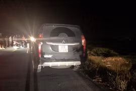 Vụ xe 7 chỗ đâm chết 3 cháu bé: Khởi tố tài xế