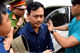 Nguyễn Hữu Linh sàm sỡ bé gái trong thang máy kháng án, kêu oan