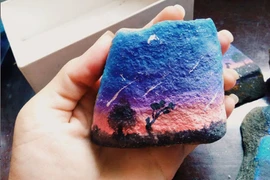 Mở cửa phòng em gái, cô chị ngỡ ngàng với cả thế giới bên trong