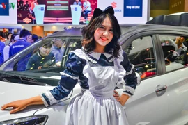 Ngắm những “bóng hồng” xinh đẹp tại VMS 2019