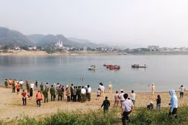 Đất thủy điện Hòa Bình liên tiếp các vụ trẻ đuối nước thương tâm