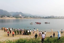 Đất thủy điện Hòa Bình liên tiếp các vụ trẻ đuối nước thương tâm