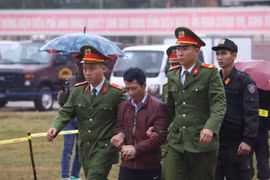 Xét xử vụ nữ sinh giao gà Điện Biên bị sát hại: 6 bị cáo nhận án tử hình