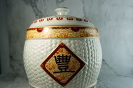 Âm thầm vùi thứ này vào thùng gạo giúp gia chủ đổi đời, đếm tiền mỏi tay