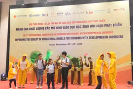 23% trẻ em từ 2-9 tuổi có nguy cơ hoặc có một khuyết tật phát triển