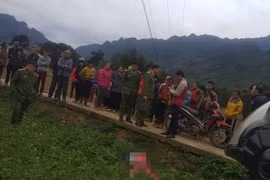 Vụ một người phụ nữ tử vong giữa cánh đồng tại Hà Giang: Mâu thuẫn từ việc mổ thận cho con?