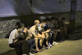 Người Trung Quốc mắc COVID-19 vượt biên vào Việt Nam làm gì?