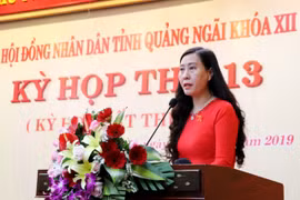 Không chỉ tân Bí thư Quảng Ngãi, VN có nhiều quan nữ được bổ nhiệm 