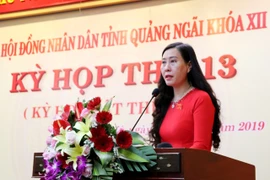 Không chỉ tân Bí thư Quảng Ngãi, VN có nhiều quan nữ được bổ nhiệm 