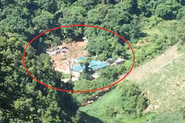 Trùm ma túy bị tiêu diệt ở Lóng Luông từng xách súng AK dự tiệc