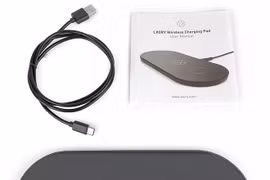 Cảnh báo khi mua bộ sạc không dây cho iPhone X của LXORY