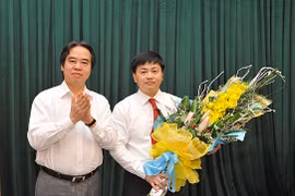 Sếp Vietinbank làm Chánh văn phòng NHNN