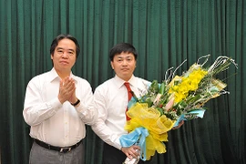Sếp Vietinbank làm Chánh văn phòng NHNN