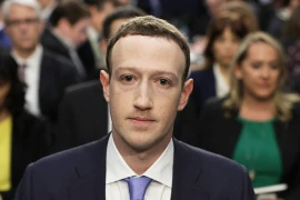 Mark Zuckerberg né tránh điều trần trước đại diện 7 quốc gia