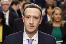 Mark Zuckerberg né tránh điều trần trước đại diện 7 quốc gia