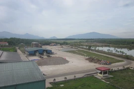 Hồ sơ công ty duy nhất cung cấp ethanol pha xăng E5 ở VN