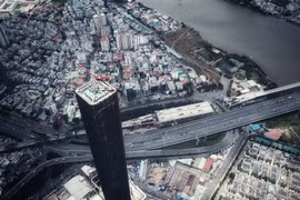 Căn hộ tại những tòa nhà cao nhất Việt Nam có giá trị ra sao?