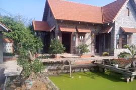 5 năm xây nhà đẹp như mơ cho vợ con không cần thuê thợ