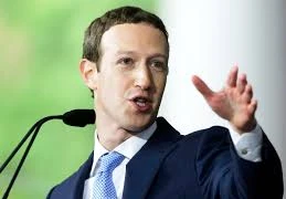 Mark Zuckerberg vượt Warren Buffett thành người giàu thứ 3 thế giới