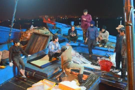 Thương lái TQ lại “chơi bẩn” với thủy sản Việt