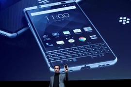Ít nhất 2 smartphone BlackBerry mới sẽ ra mắt trong năm nay