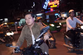 Mô tô “khủng” của Tuấn Hưng đắt ngang ô tô Civic