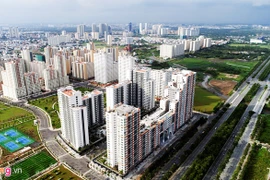 5 điểm nhấn của thị trường bất động sản TP.HCM đầu năm 2018