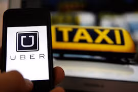 Uber sắp tăng giá mạnh 