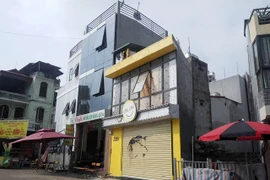 Những ngôi nhà "dị dạng" bậc nhất ở Thủ đô