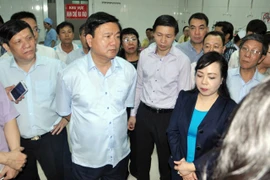 Bí thư Đinh La Thăng lại "trảm" nhà đầu tư