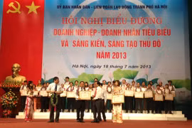 Eurowindow được nhận cờ thi đua của Thủ tướng Chính phủ 