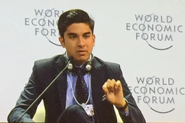 WEF ASEAN: Bộ trưởng 25 tuổi của Malaysia phát biểu về ASEAN 4.0