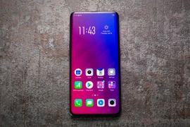 Không chịu kém cạnh, Oppo sắp trình làng điện thoại gập màn hình