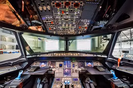 Cận cảnh Airbus A321, mẫu máy bay gặp sự cố khi khai thác 2 tuần 