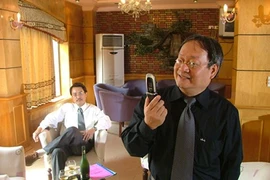 Điều ít biết về 3 "ông trùm" Năm Cam trên màn ảnh