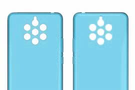 Smartphone có 5 camera của Nokia sẽ ra mắt vào ngày 5/12