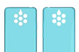 Smartphone có 5 camera của Nokia sẽ ra mắt vào ngày 5/12