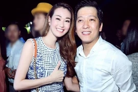 Đột nhập tổ ấm của mỹ nhân từng ‘tố tình’ Trường Giang
