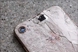 iPhone 8 liệu có thực sự bền?