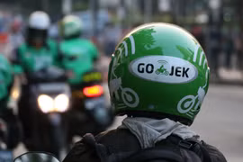 Grab sắp đón một loạt đối thủ xe công nghệ tại VN